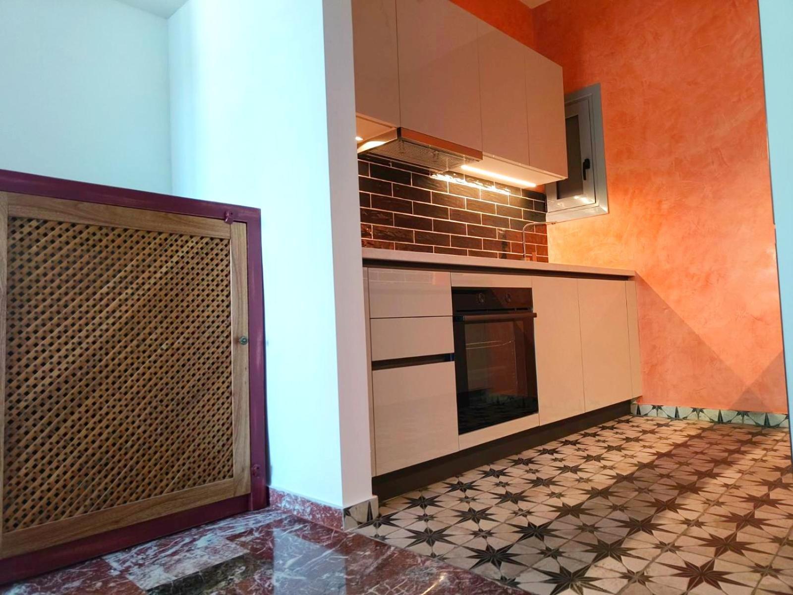 Appartement Stylish Artistic Flat With View, Three Min To Metro à Athènes Extérieur photo