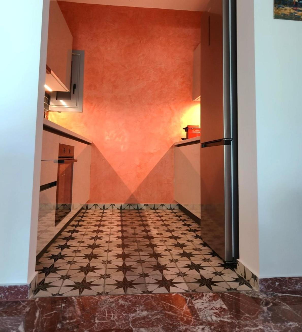 Appartement Stylish Artistic Flat With View, Three Min To Metro à Athènes Extérieur photo