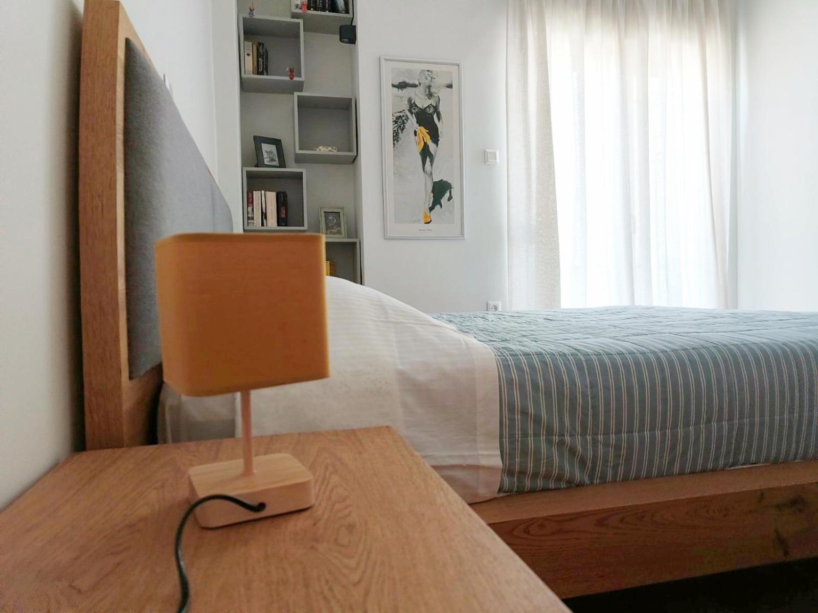 Appartement Stylish Artistic Flat With View, Three Min To Metro à Athènes Extérieur photo