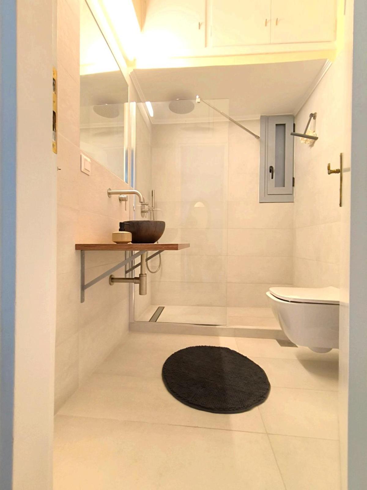 Appartement Stylish Artistic Flat With View, Three Min To Metro à Athènes Extérieur photo
