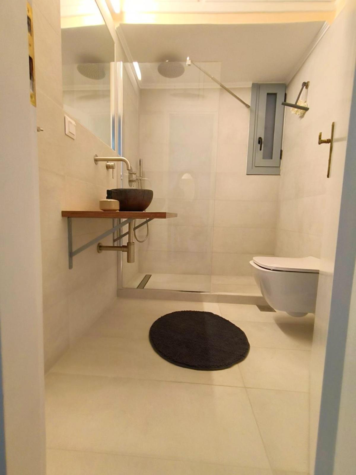 Appartement Stylish Artistic Flat With View, Three Min To Metro à Athènes Extérieur photo
